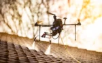 Application par drone