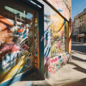 Graffitis
