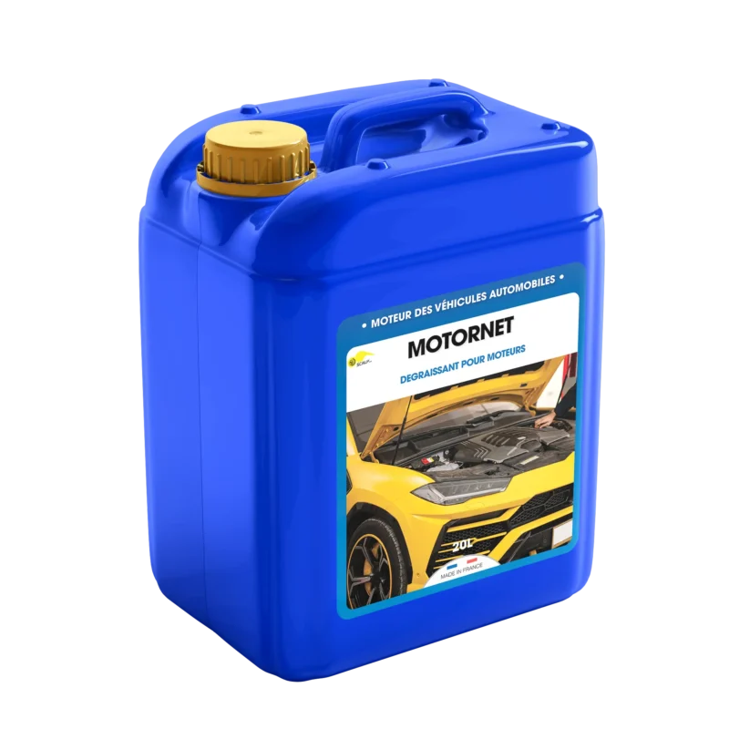Dégraissant moteur