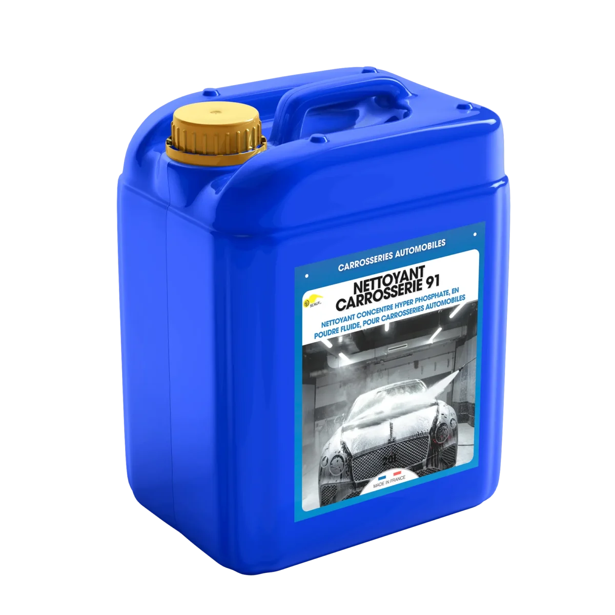 nettoyant dégraissant carrosserie auto