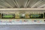 Protection anti-graffiti permanente