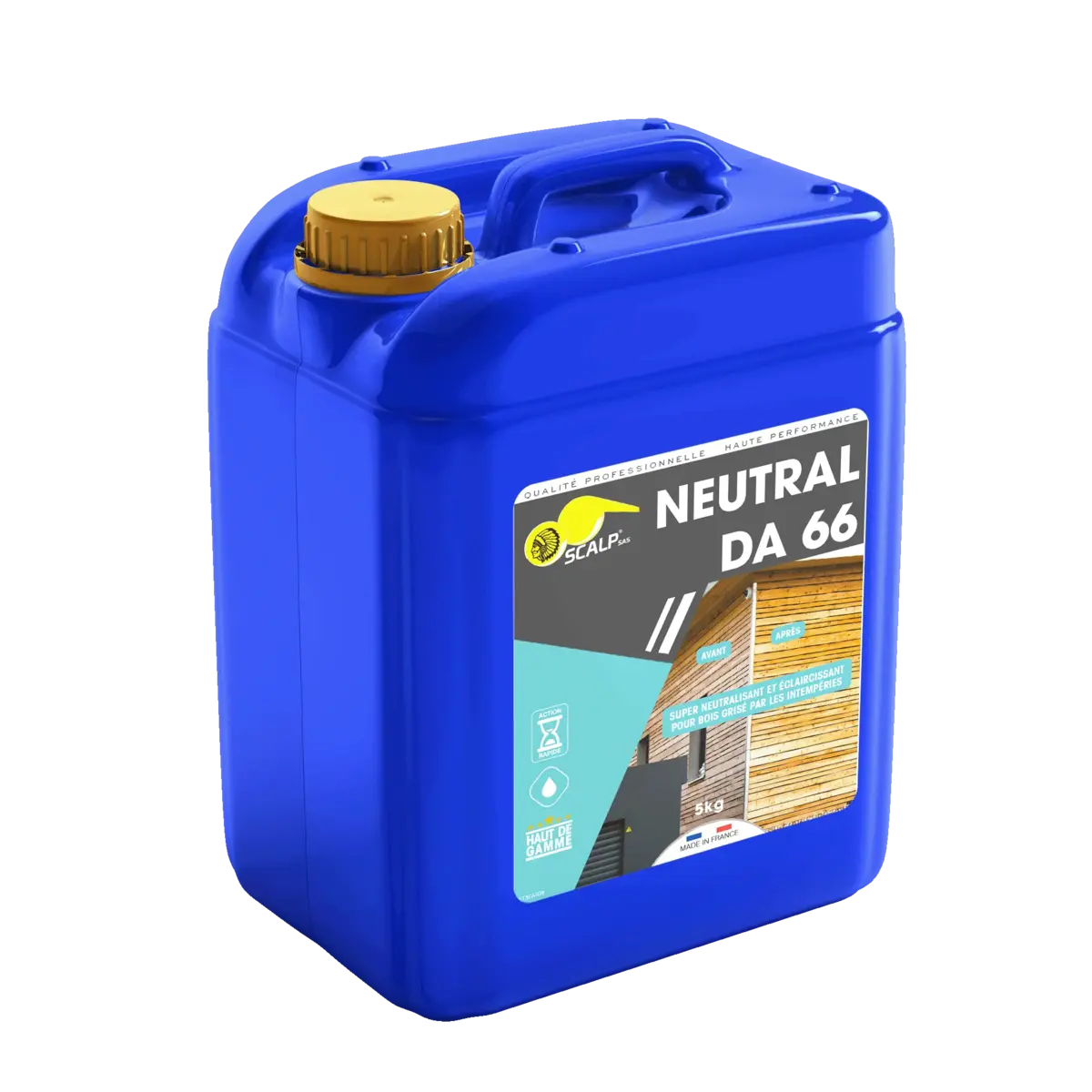 neutral da 66 Dégriseur bois extérieur