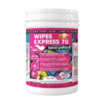 Lingettes nettoyantes anti-graffitis