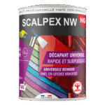Décapant peinture universel gel