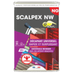 Décapant gel universel