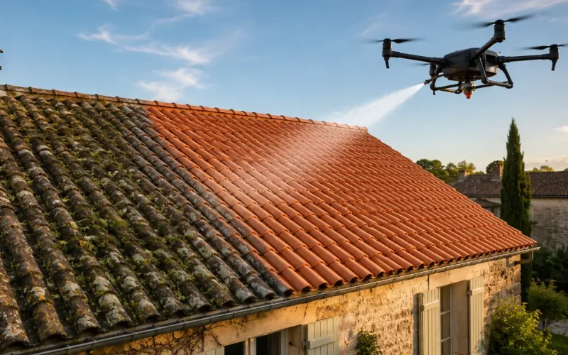Gamme drone